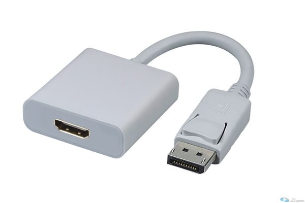 Adapteur Displayport vers HDMI