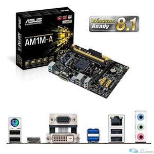 AM1M-A,m-ATX,AMD Sempron& Athlon-Series APUs,AM1,build in AM