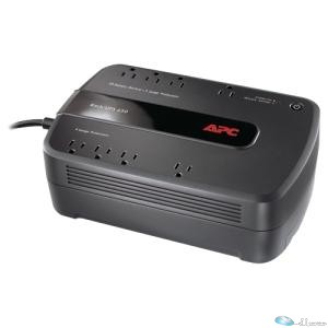 APC Back-UPS, 390 Watts / 650 VA, Input 120V / Output 120V , Interface Port USB