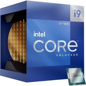 Intel CPU BX8071512900K Core i9-12900K BOX 16C 24T 3.2GHz 30M S1700 Retail *NO FAN*
