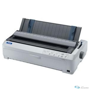 IMPACT PRINTER LQ-2090 Workgroup Printer - Monochrome - Dot-matrix - 529 cps - 15 cpi - Parallel; USB