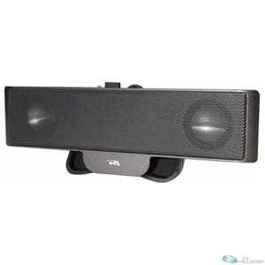 SOUND BAR DESIGN BLACK USB