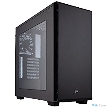 Carbide Quiet 400C Inverse ATX Full Tower Case