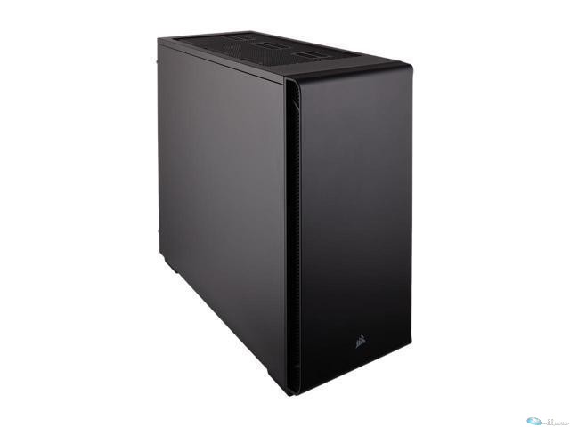 Corsair Carbide Series 270R Mid-Tower ATX Case, Solid Side Panel