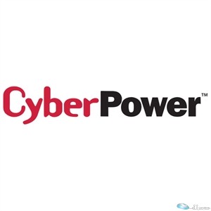 CYBERPOWER 1500VA MINI-TOWER AVR UPS 12 OUT, LCD, SERIAL/USB