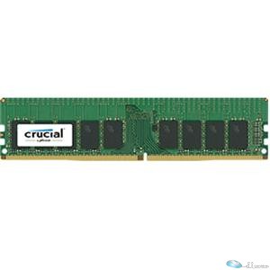 16GB DDR4 2133 MT/s (PC4-2133) CL15 DR x8 ECC Unbuffered DIMM 288pin