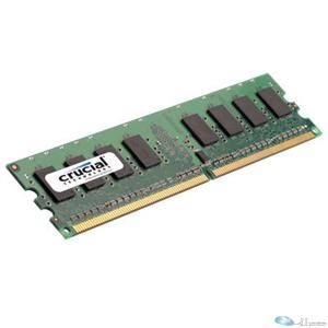 2GB, 240-pin DIMM, DDR2 PC2-6400 memory module