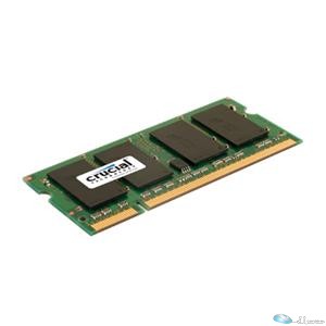 2GB, 200-pin SODIMM, DDR2 PC2-5300, NON-ECC,