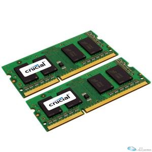 CRUCIAL DDR3 1066 2X4G NON ECC