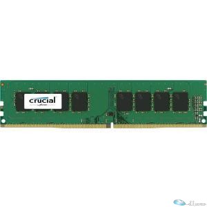 RAM / Technology: DDR4 - RAM / Storage Capacity: 4GB - RAM Form Factor: UDIMM -