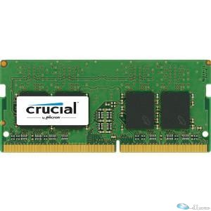 4GB DDR4 2133 MT/s (PC4-17000) CL15 SR x8 Unbuffered SODIMM