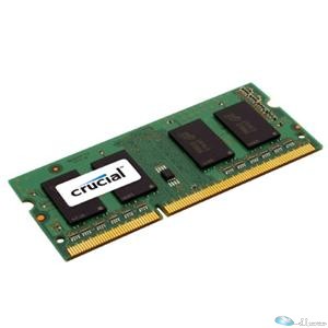 4GB DDR3 PC3-12800 SODIMM 1.35V 204-PIN