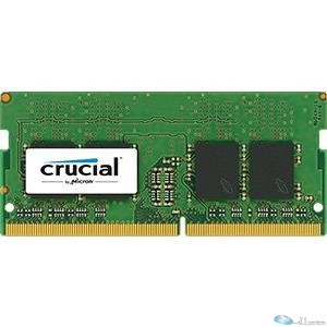 8GB DDR4 -2400 SODIMM 1.2V CL17