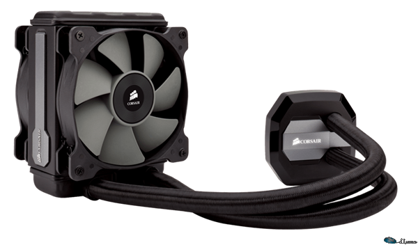 Hydro Serie H80i v2 CPU Cooler