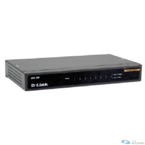 Unmanaged Gigabit Switch. 8-Port Gigabit Unmanaged Desktop Metal Switch. Limited