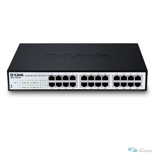 EASYSMART 24-PORT GB SWCH DESKTOP OR RACKMOUNT