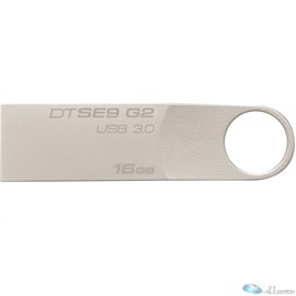 Kingston 64GB USB 3.0 DataTraveler SE9 G2 Memory Stick Flash