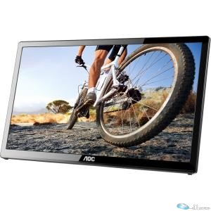 17IN (17.3IN viewable) LED Widescreen, including case,  1600 x 900, 220 cd/m , 5