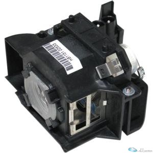 Compatible lamp for Epson Powerlite 62, 62c, 63, 76c, 82c, X3, V13H010L34