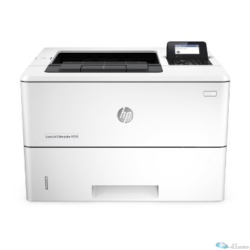 LaserJet Enterprise M506n - Laser Printer - Monochrome - Laser - Up to 45 ppm -