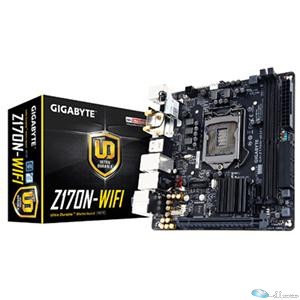 Z170 Mini ITX Motherboard