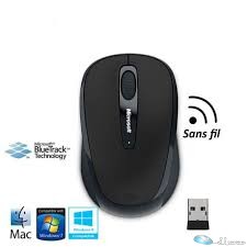 WIRELESS MOBILE MOUSE 3500