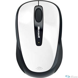 Wireless Mobile Mouse3500 blanc