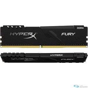 32GB 3200MHz DDR4 CL16 DIMM (Kit of 2) HyperX FURY Black