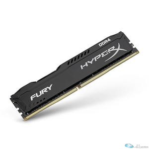 FURY Memory Black - 16GB Module - DDR4 2400MHz CL15 DIMM