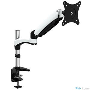 SINGLE MONITOR MOUNT ARTICULATING ARM