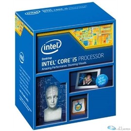 Core i5, i5-4570, 3.2GHz, FCLGA1150, 6MB, 4 cores/4 threads, Turbo Boost Intel HD