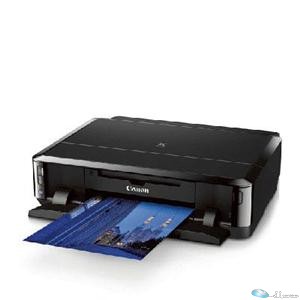 PIXMA iP7220 - Photo Printer - Color - Ink-jet - 4x6 borderless: approx. 21 seco