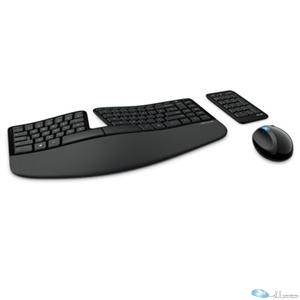 MICROSOFT SCULPT ERGONOMIC DESKTOP USB PORT CANADIAN FRENCH CANADA 1 LICENSE CAN