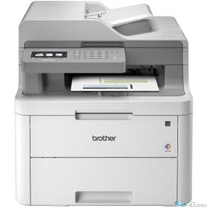 MFC-L3710CW - Color Printer - Laser - Print,Scan,Copy,Fax - Max Print Speed (ppm