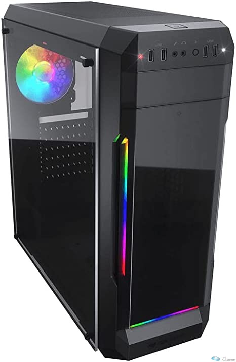 MX331-T PC Case