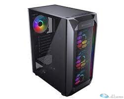 Cougar MX410 Mesh-G RGB PC Gaming Case