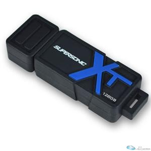 Patriot Supersonic Boost XT 128GB USB Flash Drive