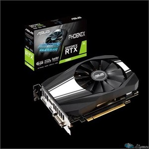 ASUS VCX PH-RTX2060-6G GeForce RTX 2060 6GB GDDR6 192B DVI-D HDMI DP Retail