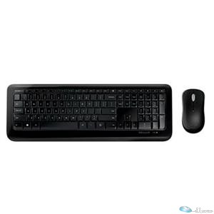 Combo clavier et souris Microsoft 850 Business Fr sans fil