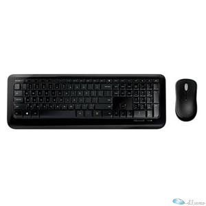 MICROSOFT WIRELESS DESKTOP 850 FOR BUSINESS USB BLACK