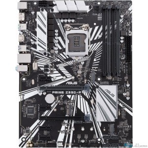 Prime Z390-P,ATX,Intel Z390 ,Intel Socket 1151 for Intel Core 9000 series, 8th G