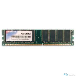  PATRIOT 1 GB DDR PC400