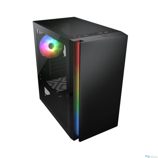 Purity RGB PC Gaming Case - Black