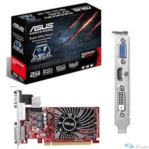 R7240-2GD3-L, R7 240, GDDR3 2GB, 780Mhz GPU Clock, 900 MHz Memory Clock, 128 bit