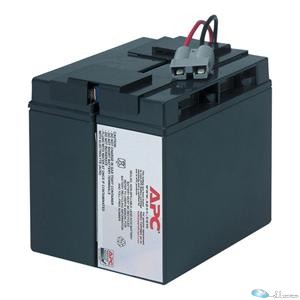 APC Replacement Battery Cartridge #7 - Lead-acid battery - 17Ah - 12VDC, 2-year