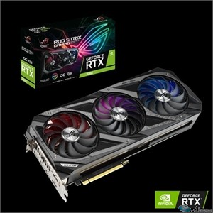 ASUS VCX ROG-STRIX-RTX3080-O10G-GA GeForce RTX 3080 10GB GDDR6X 320Bit Retail