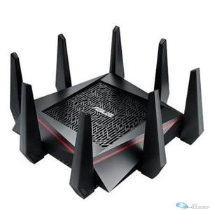 ASUS RT-AC5300 Tri-band wireless-AC5300 router,2 Years Warranty,IEEE 802.11a/b/g