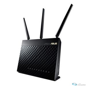 ASU WL RT RT-AC68U 1900Mbps 802.11ac Dual Band USB