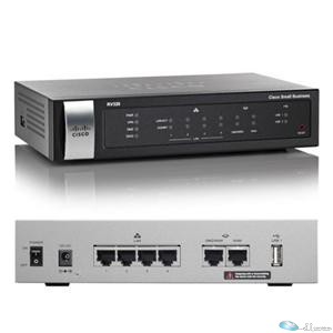 CISCO RV320 DUAL GIGABIT WAN VPN ROUTER