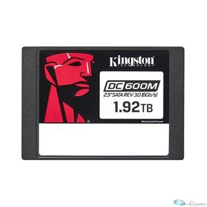 KINGSTON 1920G DC600M (MIXED-USE) 2.5 ENTERPRISE SATA SSD